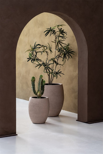 LUCA Terreno Tall Balloon Sand