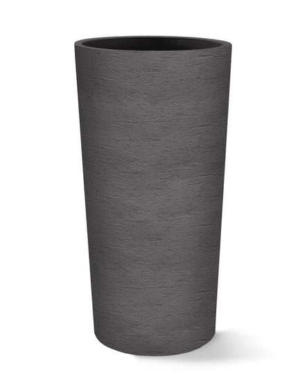 LUCA Terreno Vase Ash Brown