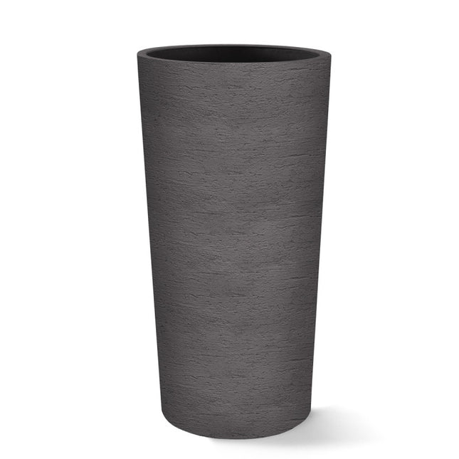 LUCA Terreno Vase Ash Brown