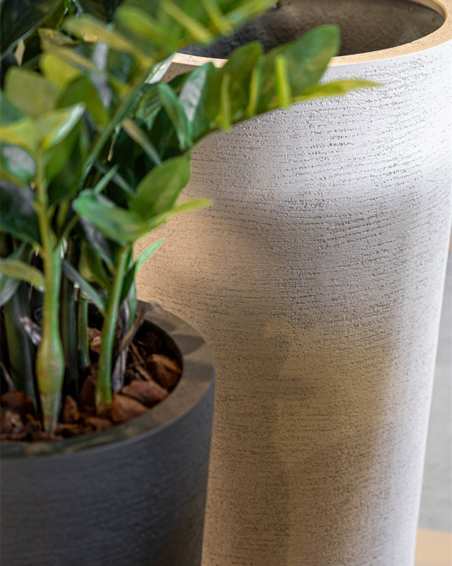 LUCA Terreno Vase Sand