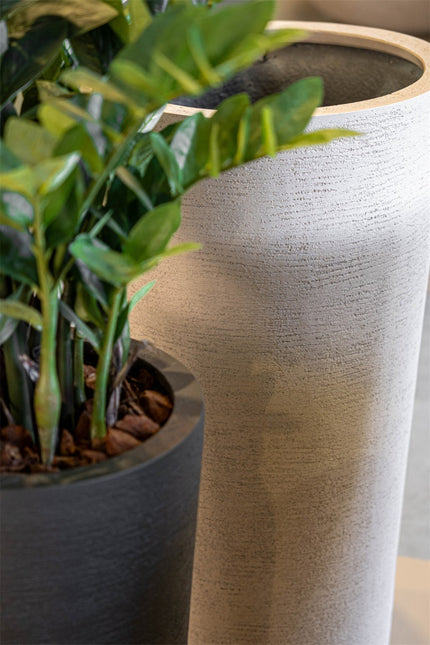 LUCA Terreno Vase Sand