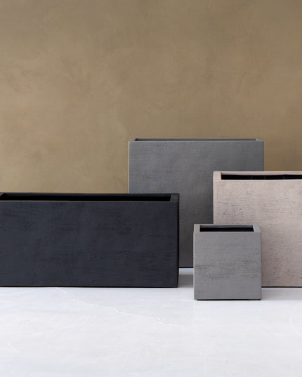 LUCA Terreno High Cube Ash Brown