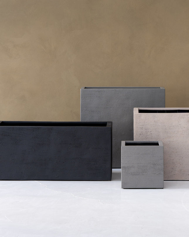 LUCA Terreno High Cube Clay