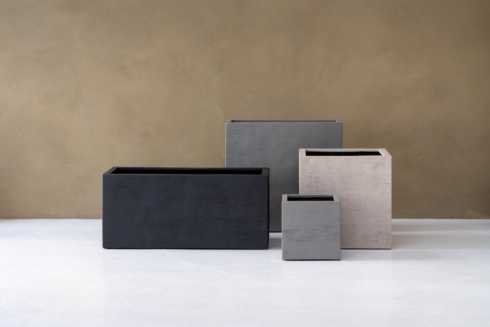 LUCA Terreno Box Sand