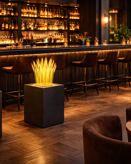 Exklora Weizenähren 15-90er Sets Dimmbar/nicht Dimmbar