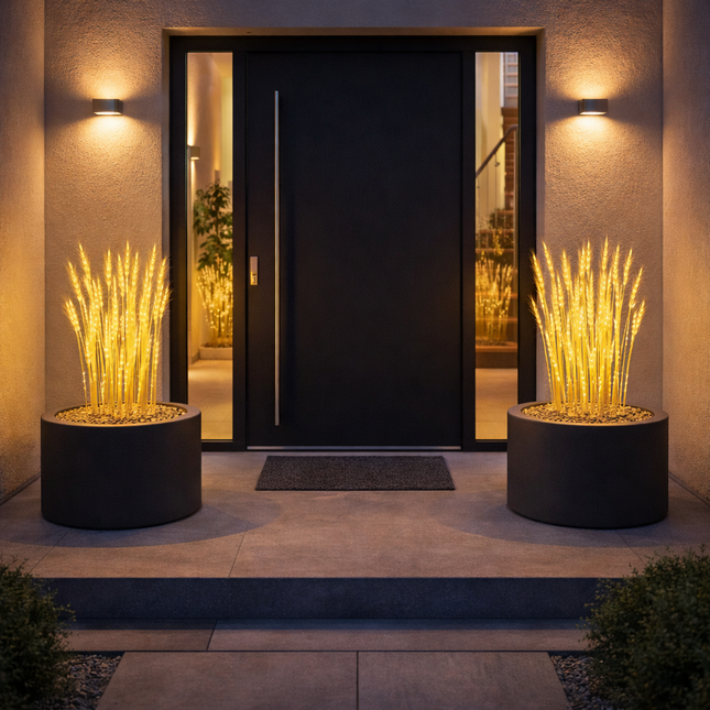 Exklora Weizenähren 15-90er Sets Dimmbar/nicht Dimmbar