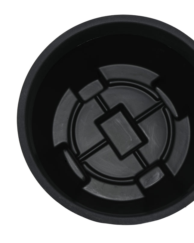 Megalos Pflanzkübel Anthrazit