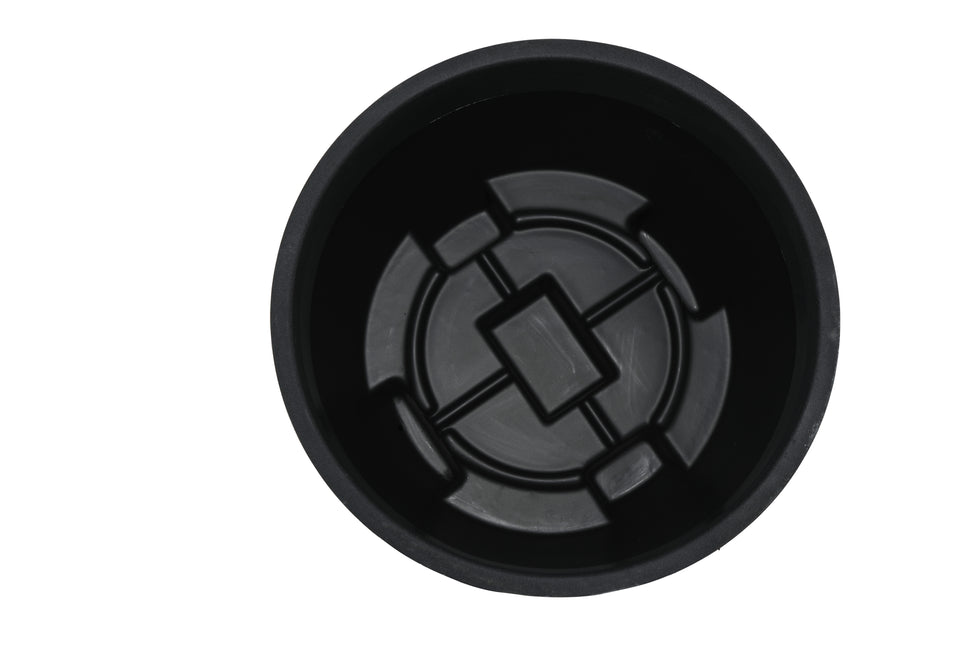 Megalos Pflanzkübel Anthrazit