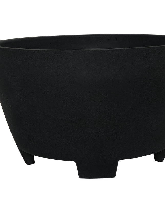 Megalos Pflanzkübel Anthrazit