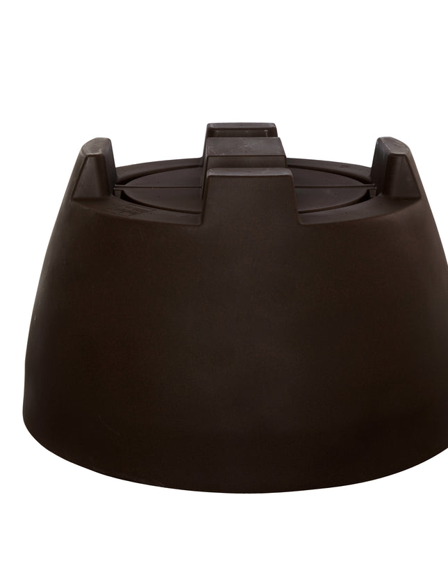 Megalos Pflanzkübel Chocolate
