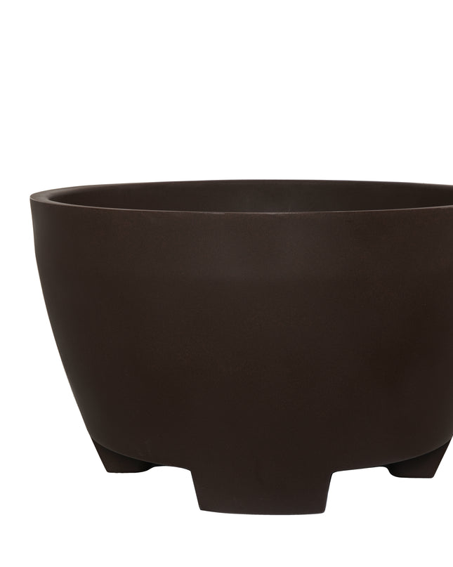 Megalos Pflanzkübel Chocolate