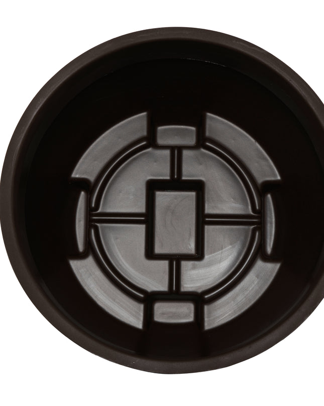 Megalos Pflanzkübel Chocolate