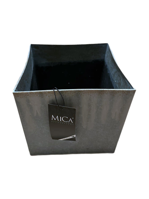 MICA Pflanztopf Cube 25-45cm